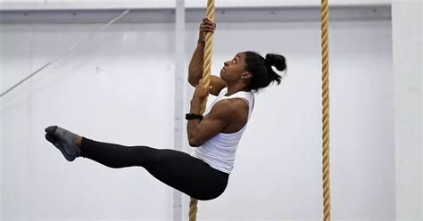 Simone Biles is one of the greatest gymnasts ever. But how does she train?