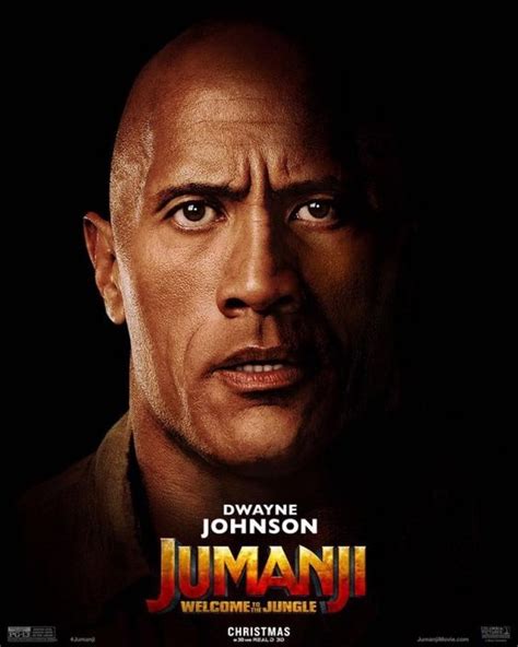 *The Rock : Jumanji: Welcome To The Jungle* - Jumanji Foto (43650126 ...