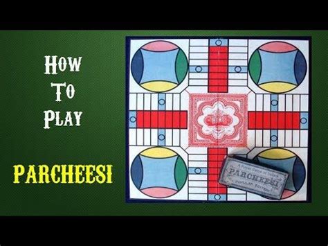 Parcheesi Rules: A Simple Guide to a Classic Family-Favorite ...