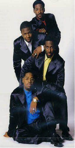 Boyz II Men, American R&B vocal group known for emotional ballads & a cappella harmonies. The ...