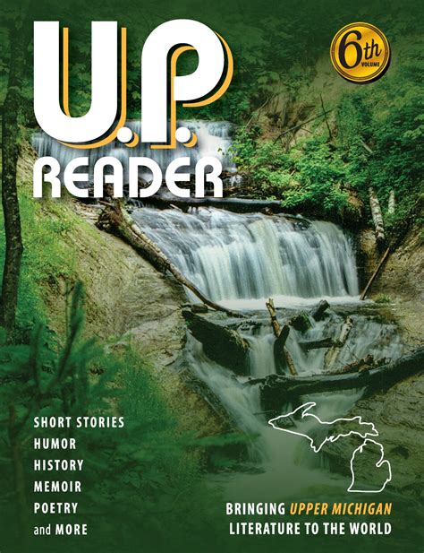 Michigan in Books reviews U.P. Reader Volume #6 - Modern History Press