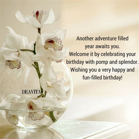 The best Happy birthday quotes, cards and wishes with unique photos