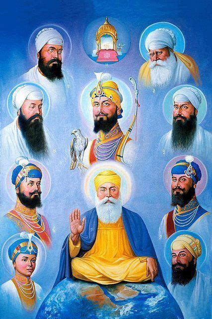 Sikh Gurus | Religião, Ilustrações, Reencarnação