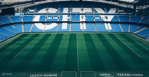 Etihad Stadium Tour in Manchester - Klook Malaysia