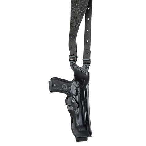 M9A1/M9A3 Leather Right Hand Shoulder Holster Mod. H | Beretta