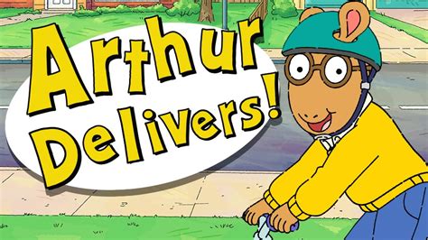 Pbs Kids Go Arthur