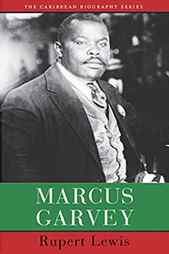 Marcus Garvey (Caribbean Biography Series) - Lewis, Rupert C ...