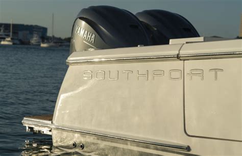 Southport 33 FE - Southport Boats | Southport Boats