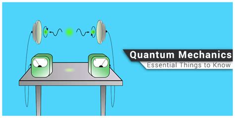 What Is Quantum Mechanics, Formula, And Applications