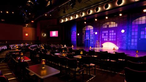 The Second City, Chicago, U.S. - Performance Venues Review | Condé Nast ...