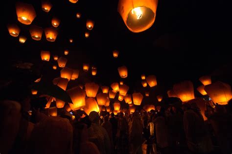 This Chinese New Year, Experience Taiwan's Pingxi Lantern Fertival