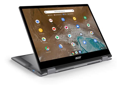 Acer’s new high-end Chromebook is the Spin 713