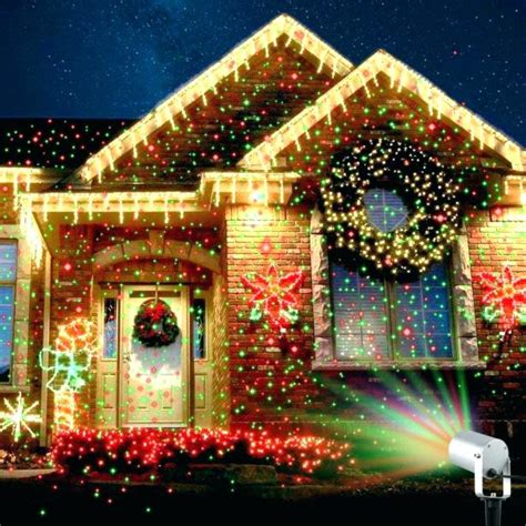 Best Christmas Light Projectors for Unforgettable Holiday - Warisan ...