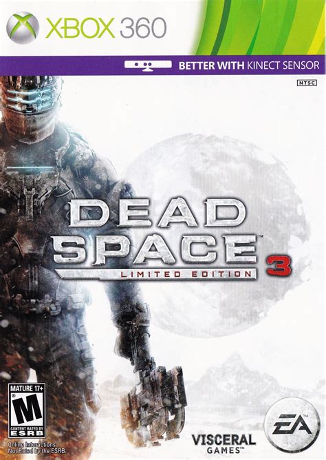 Dead Space 3 — StrategyWiki, the video game walkthrough and strategy guide wiki