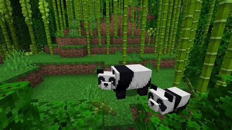 Panda Minecraft Wallpapers - Wallpaper Cave