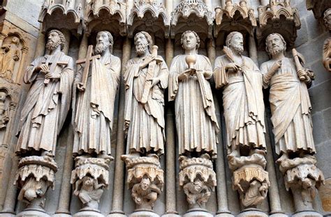 Amiens Cathedral | Gothic architecture, 13th century, UNESCO | Britannica