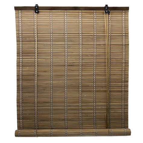 Wooden roller blinds/Vertical blackout blinds/Bamboo venetian blinds ...