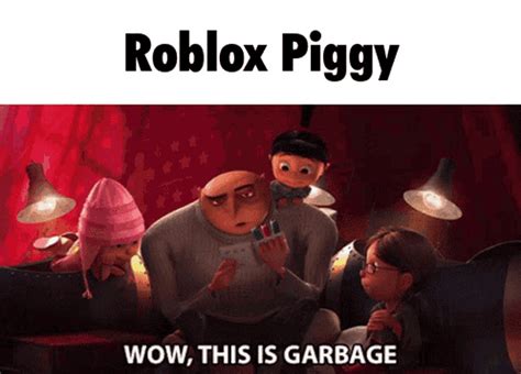 Roblox Piggy Memes Gif