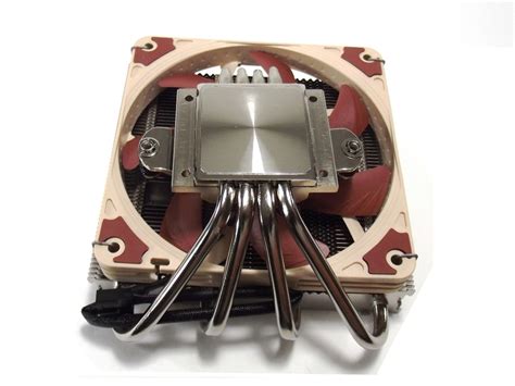 Closer Look & Installation - Noctua NH-L9a-AM4 & NH-L12S Review - Page 2