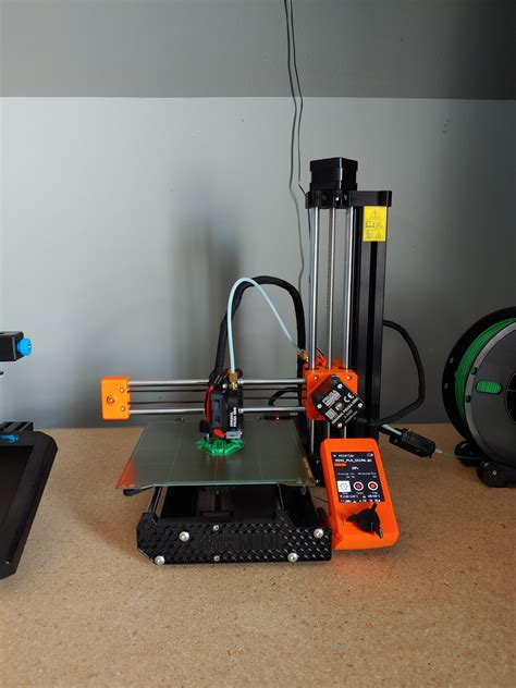 Assembled my Mini+! : prusa