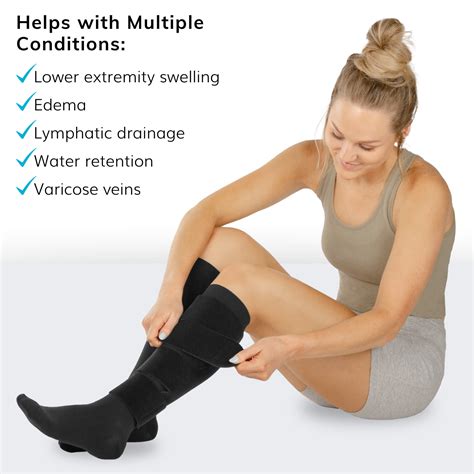 Get Rid of Swollen Legs FAST | Lymphedema Compression Wrap