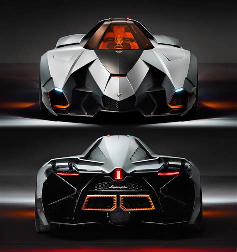 2013 Lamborghini Egoista Concept - price and specifications