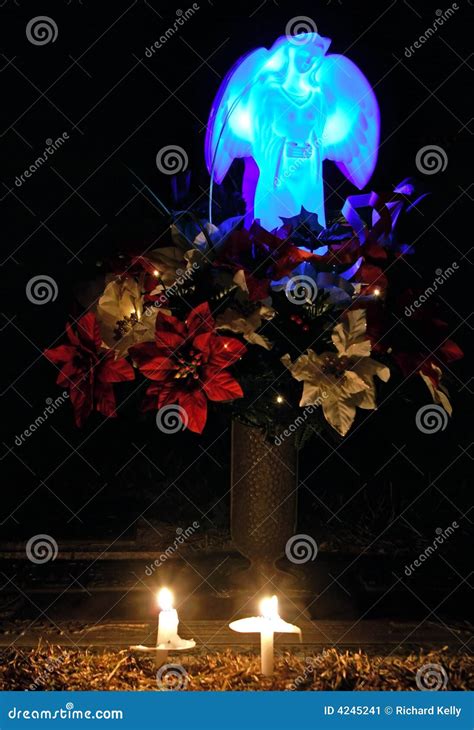 Candlelight Memorial stock image. Image of remembrance - 4245241