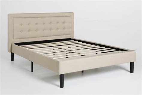 Nectar Full Bed Frame with Headboard | Roby's Furniture & Appliance