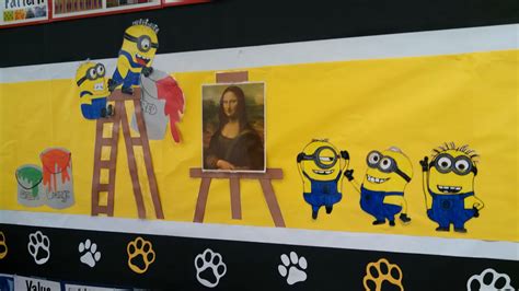 Inside the Art Classroom!: Bulletin Boards 101