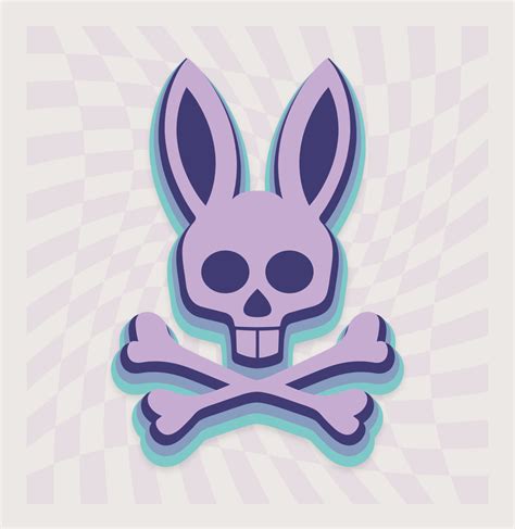 Boldly going where no Bunny has gone before. - Psycho Bunny