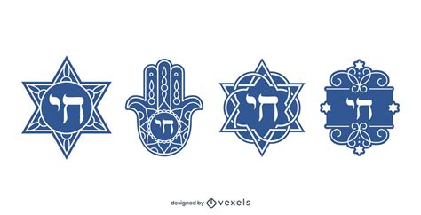 Chai Symbol Design Pack Vector Download