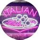 Buy Spaghetti Meatballs Restaurant Italian Food LED Neon Light Sign – Way Up Gifts