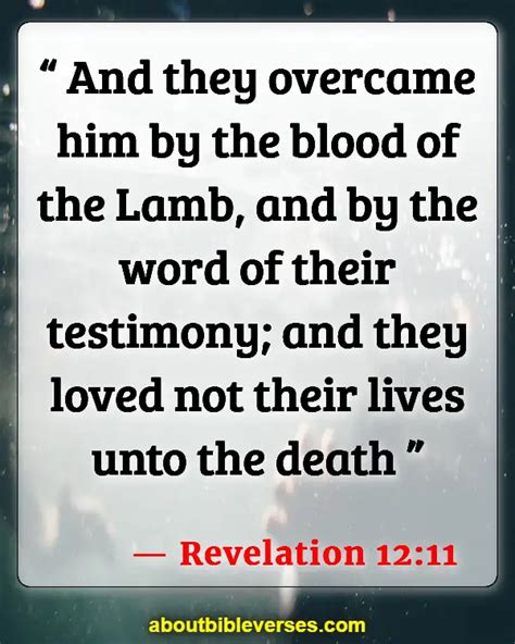 [Best] 19+Bible Verses About Testimony - KJV Scripture