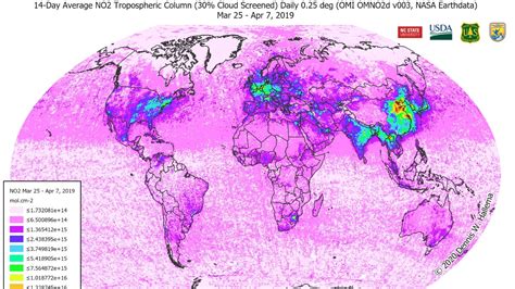 In Wake of Global Shutdowns, Researchers Expect Water Quality to Improve | NC State News