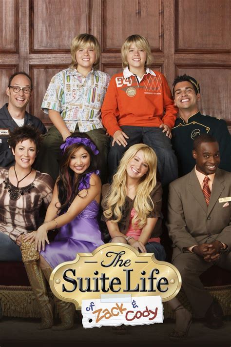 The Suite Life of Zack & Cody 2005 ‧ Sitcom ‧ 3 seasons | Suite life ...