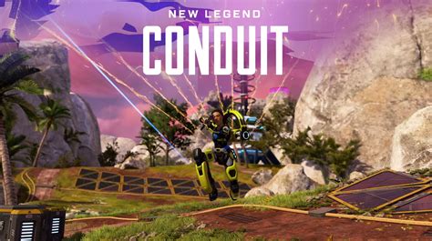 Apex Legends: New Legend Conduit Confirmed Abilities - Fortnite Insider