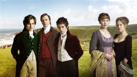 Sense and Sensibility (TV Series 2008-2008) - Backdrops — The Movie Database (TMDB)