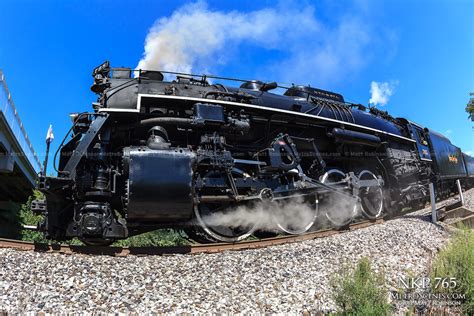 Steam Engine NKP 765 visits St. Louis area - MetroScenes.com – City ...