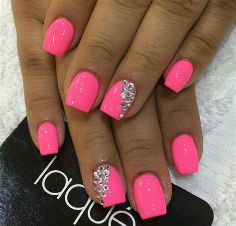 Pin by Deniece Ortiz on Beautiful nails | Pretty nail art designs, Pink nail designs, Pink nail art