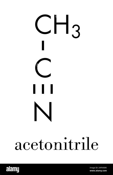 Acetonitrile CH3CN: Molecular Geometry Hybridization, 43% OFF