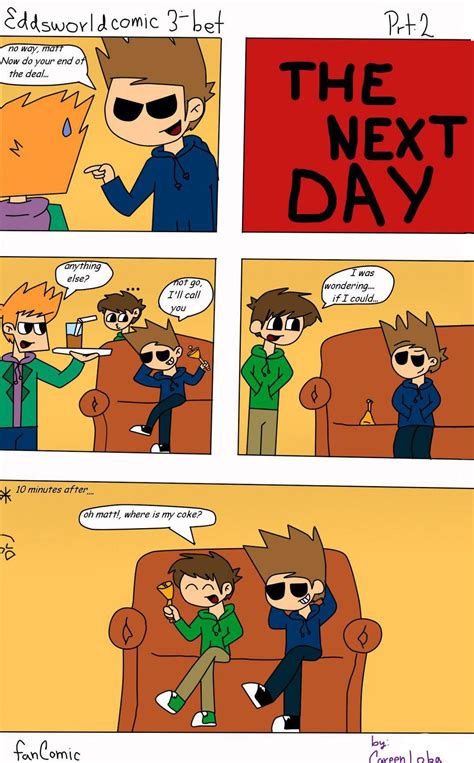 eddsworld comic 3. bet prt. 2 by careenloba on DeviantArt