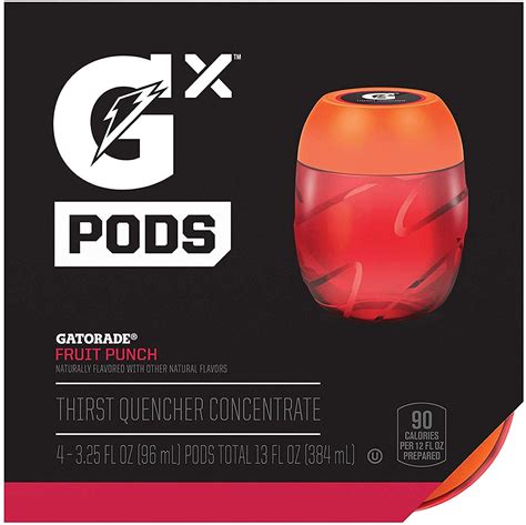 Gatorade GX Pods - Walmart.com - Walmart.com