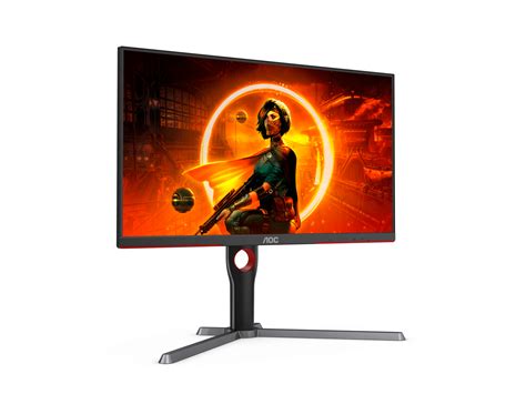 U27G3X 27" 4K Gaming Monitor - AOC Monitor