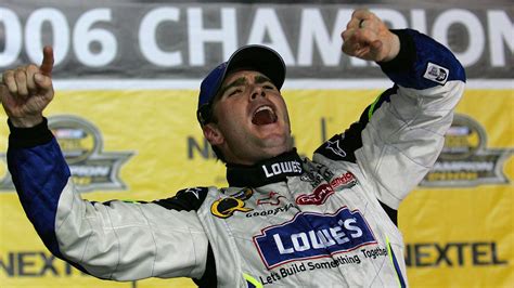 Jimmie-Johnson-2006 - MRN - Motor Racing Network