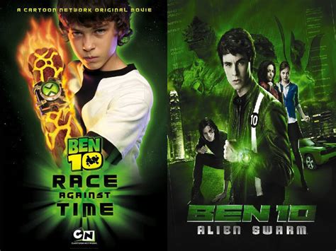 Ben 10 Live Action Movies by dlee1293847 on DeviantArt