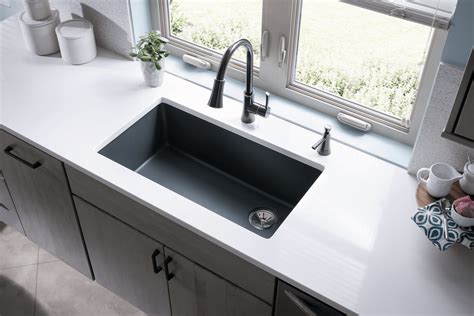 Quartz Sinks: Everything You Need to Know | QualityBath.com Discover