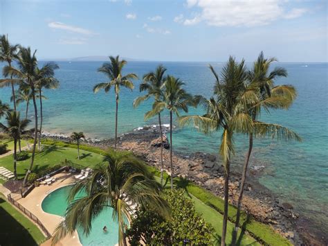 Oceanfront Condos in Kihei Maui