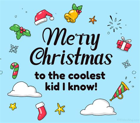 100+ Christmas Wishes For Kids - Messages and Greetings