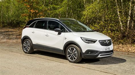 Vauxhall Crossland X News and Reviews | Motor1.com UK