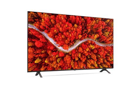 43 Inch UP8000 4K UHD Smart TV - 43UP8000PTB | LG Australia